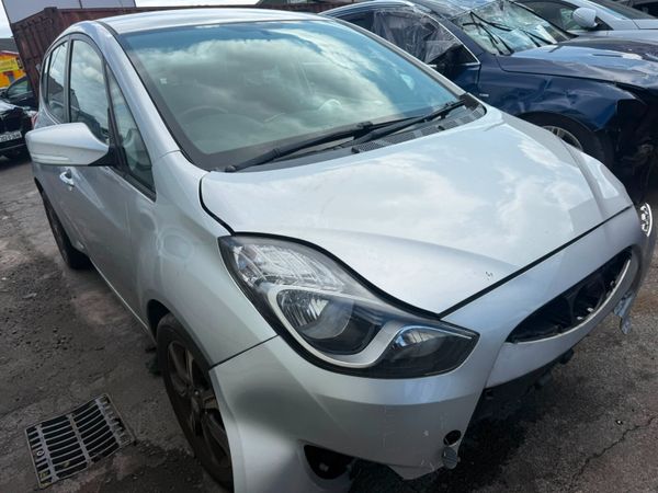 2017 Hyundai ix20 1.6p AUTO For Breaking! 394096956