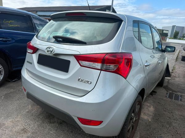 2017 Hyundai ix20 1.6p AUTO For Breaking! 394096957