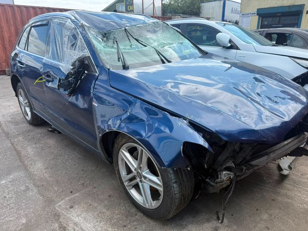 2015 AUDI Q5 2.0 TDI S LINE PLUS TDI QUATTRO PARTS 394097575