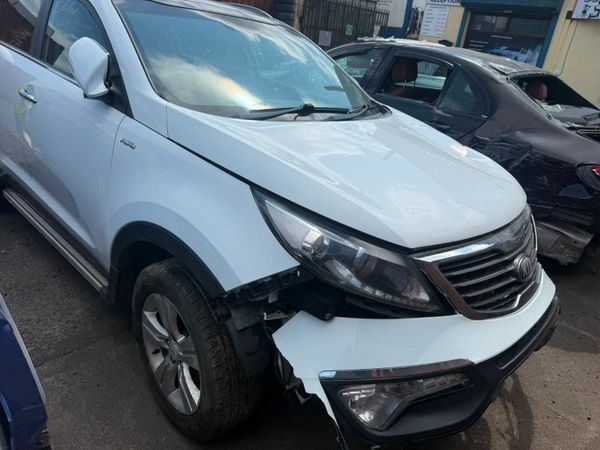 2013 KIA SPORTAGE 2.0 CRDI AUTO FOR BREAKING! 394098308