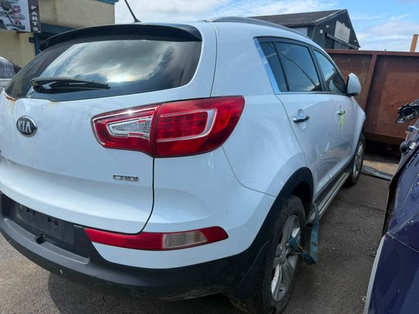 2013 KIA SPORTAGE 2.0 CRDI AUTO FOR BREAKING! 394098309