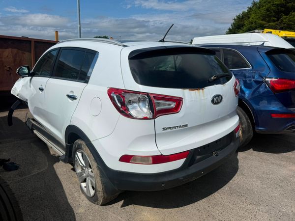 2013 KIA SPORTAGE 2.0 CRDI AUTO FOR BREAKING! 394098310