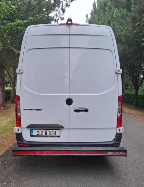 Mercedes Sprinter 2021 FRIDGE VAN AUTOMATIC 394010475