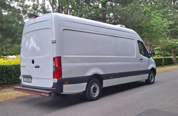 Mercedes Sprinter 2021 FRIDGE VAN AUTOMATIC 394010476