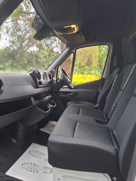 Mercedes Sprinter 2021 FRIDGE VAN AUTOMATIC 394010508