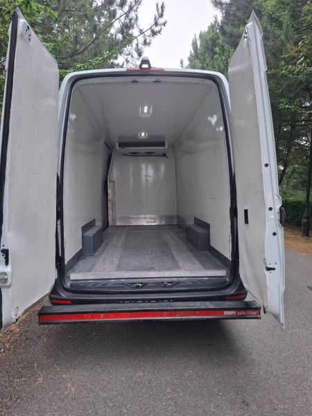 Mercedes Sprinter 2021 FRIDGE VAN AUTOMATIC 394010513
