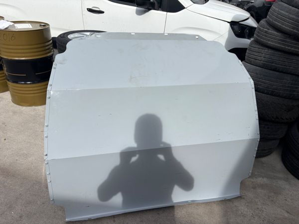 Partner Berlingo Bulk Head 394010811