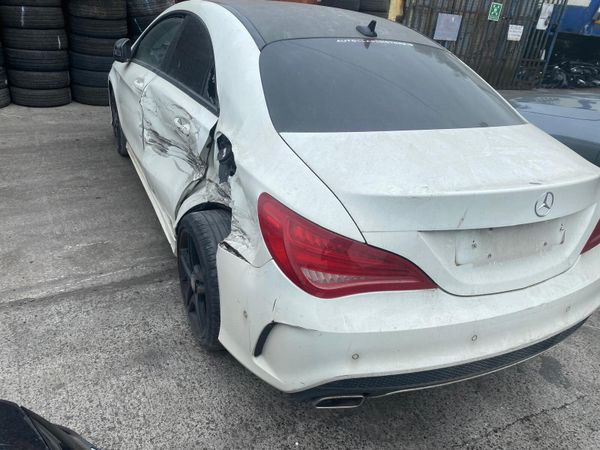 2014 MERCEDES CLA  180 AUTO FOR BREAKING! 394153398