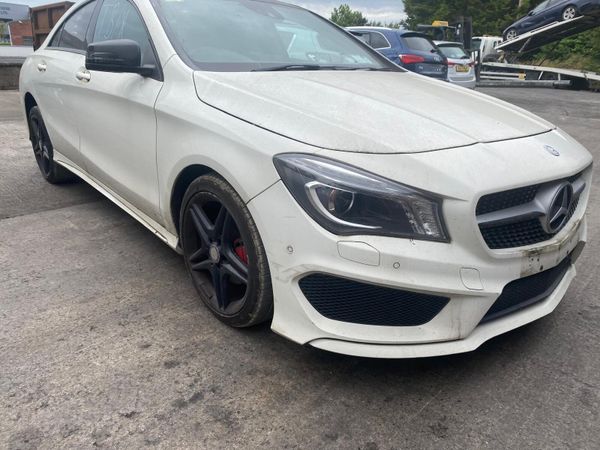 2014 MERCEDES CLA  180 AUTO FOR BREAKING! 394153399