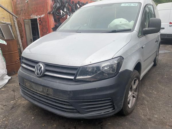 2017 VOLKSWAGEN CADDY 2.0D FOR BREAKING 394153473