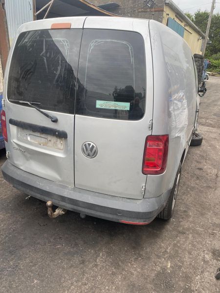 2017 VOLKSWAGEN CADDY 2.0D FOR BREAKING 394153475