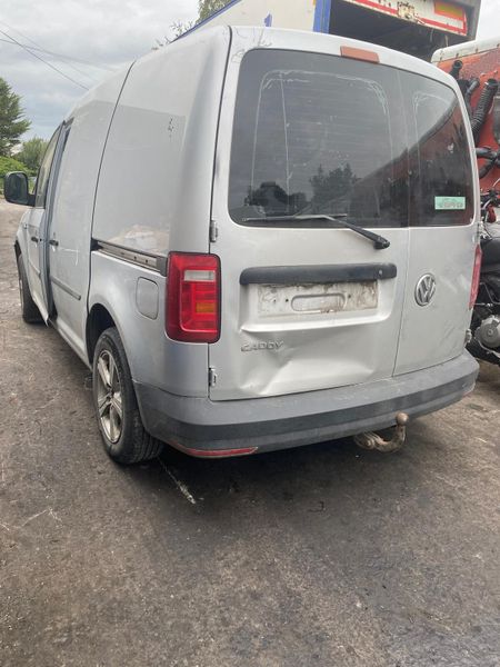 2017 VOLKSWAGEN CADDY 2.0D FOR BREAKING 394153477