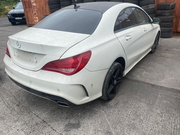 2014 MERCEDES CLA  180 AUTO FOR BREAKING! 394153400