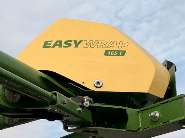 Demo Krone Easywrap 165 394153817