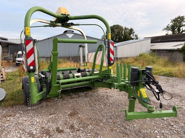 Demo Krone Easywrap 165 394153818