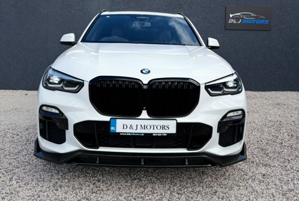 2019 BMW X5 M Sport 3.0 2 Seater VAT Included 394165043