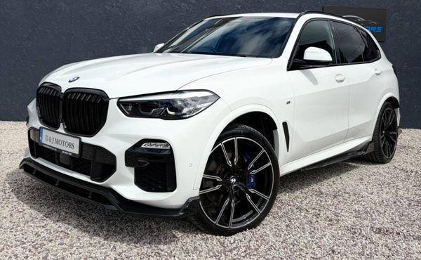 2019 BMW X5 M Sport 3.0 2 Seater VAT Included 394165044