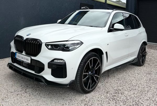 2019 BMW X5 M Sport 3.0 2 Seater VAT Included 394165070