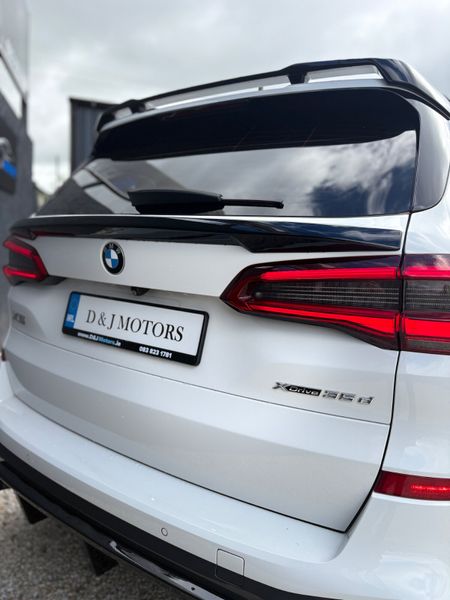 2019 BMW X5 M Sport 3.0 2 Seater VAT Included 394165013