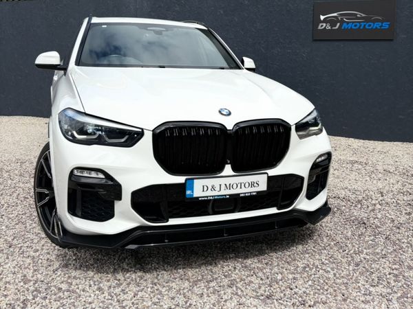 2019 BMW X5 M Sport 3.0 2 Seater VAT Included 394165014