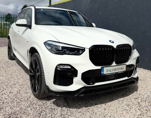 2019 BMW X5 M Sport 3.0 2 Seater VAT Included 394165016