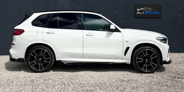 2019 BMW X5 M Sport 3.0 2 Seater VAT Included 394165017