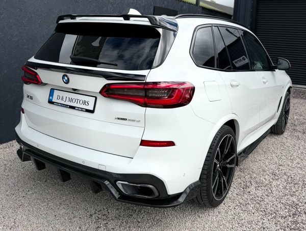 2019 BMW X5 M Sport 3.0 2 Seater VAT Included 394165032