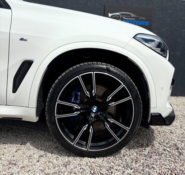 2019 BMW X5 M Sport 3.0 2 Seater VAT Included 394165034