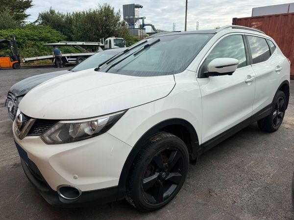 2016 Nissan Qashqai 1.2 Petrol For Breaking! 394117965