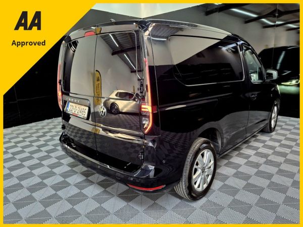 Volkswagen Caddy 2022 394118447