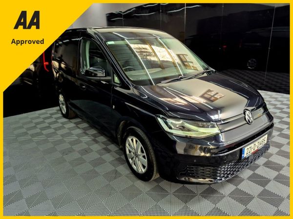 Volkswagen Caddy 2022 394118448