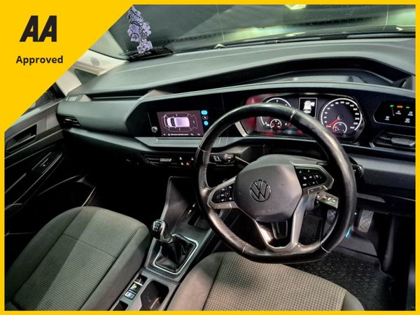 Volkswagen Caddy 2022 394118409