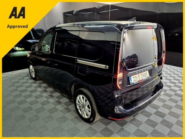 Volkswagen Caddy 2022 394118411
