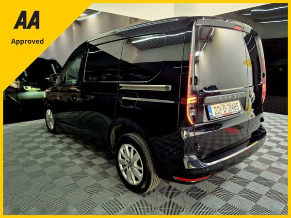 Volkswagen Caddy 2022 394118412