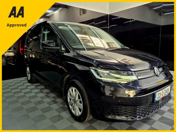 Volkswagen Caddy 2022 394118413
