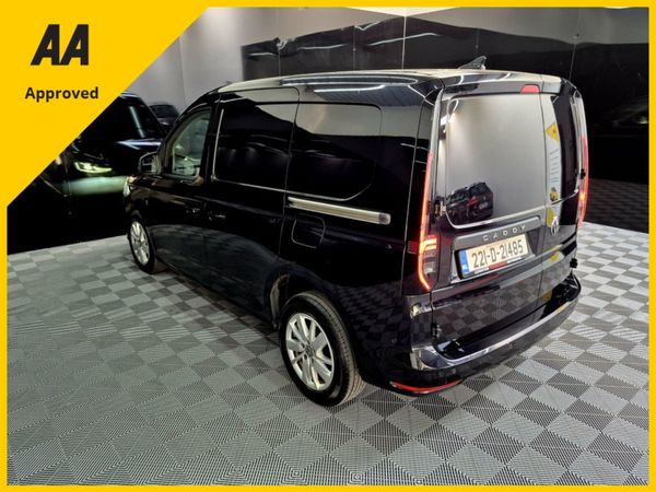 Volkswagen Caddy 2022 394118423