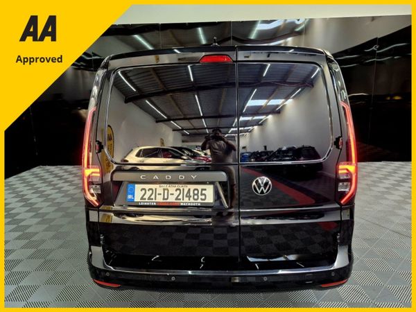 Volkswagen Caddy 2022 394118424