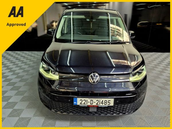 Volkswagen Caddy 2022 394118425