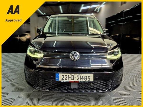 Volkswagen Caddy 2022 394118426
