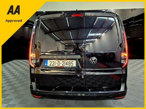 Volkswagen Caddy 2022 394118433