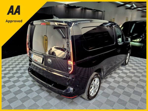 Volkswagen Caddy 2022 394118437
