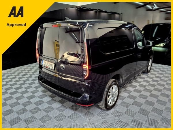 Volkswagen Caddy 2022 394118439