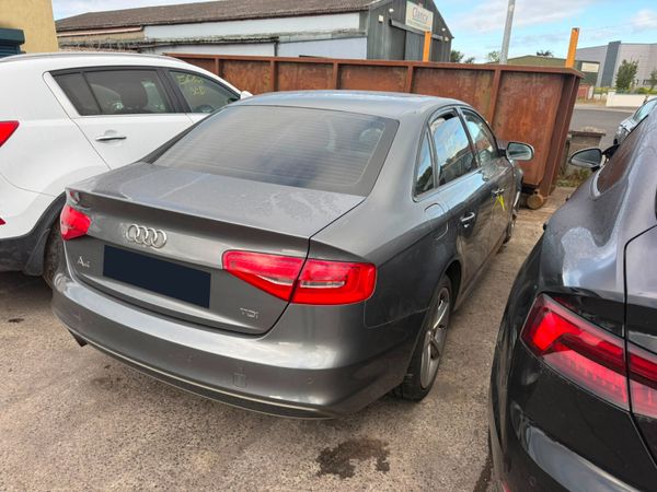 2012 Audi a4 2.0 diesel for breaking! 394248767