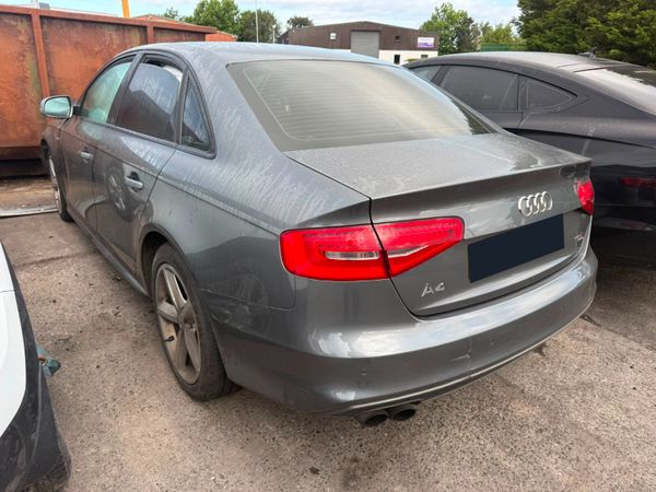 2012 Audi a4 2.0 diesel for breaking! 394248768