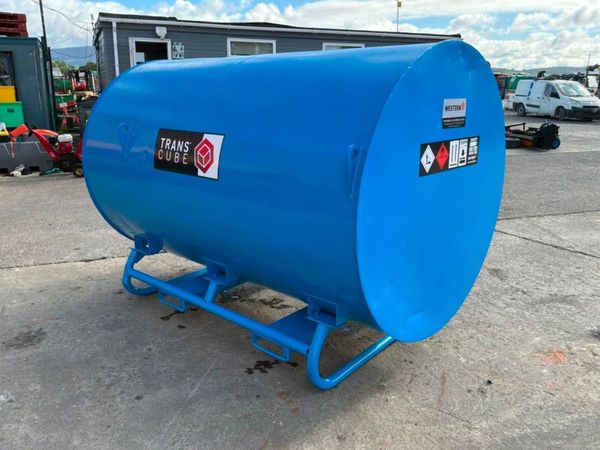 WESTERN 3000 FUEL TANKER BOWSER TANK..1202 394256523