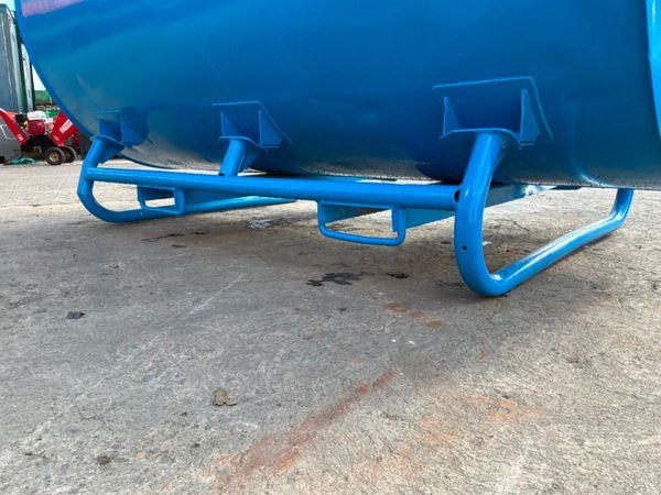 WESTERN 3000 FUEL TANKER BOWSER TANK..1202 394256524
