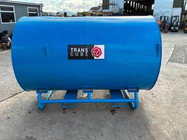 WESTERN 3000 FUEL TANKER BOWSER TANK..1202 394256525
