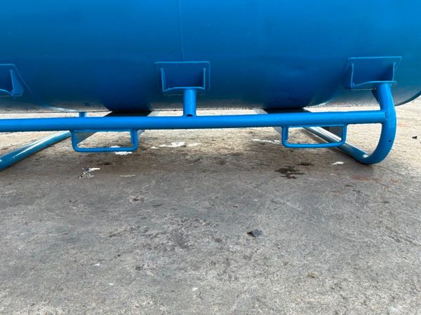 WESTERN 3000 FUEL TANKER BOWSER TANK..1202 394256527