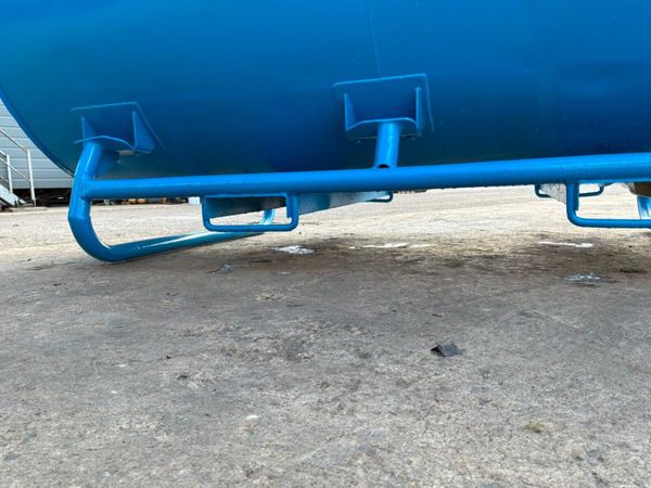 WESTERN 3000 FUEL TANKER BOWSER TANK..1202 394256528
