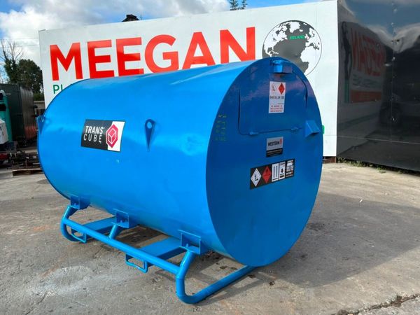 WESTERN 3000 FUEL TANKER BOWSER TANK..1202 394256534
